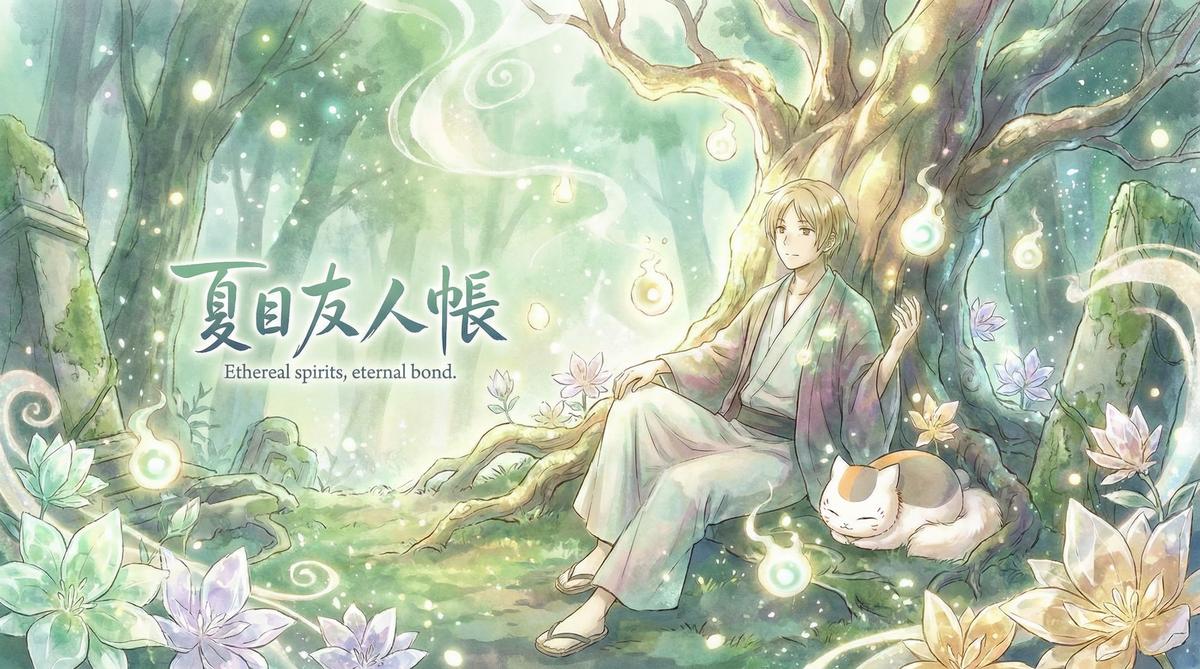 糖心vlog夏目友人帐